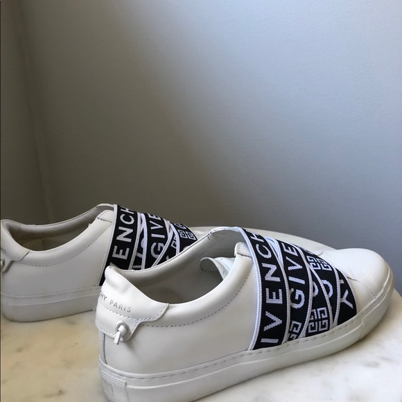 givenchy 4g webbing sneakers